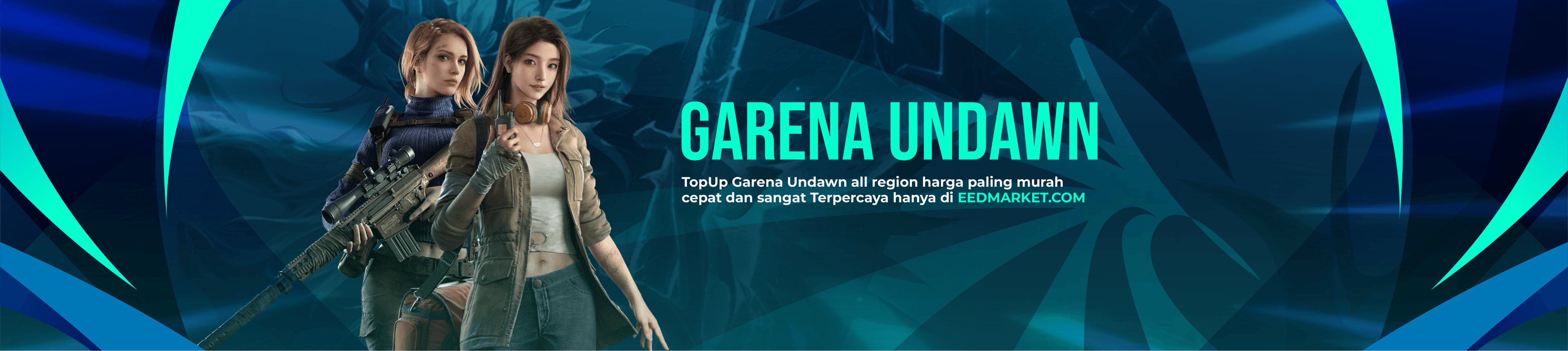 Garena Undawn