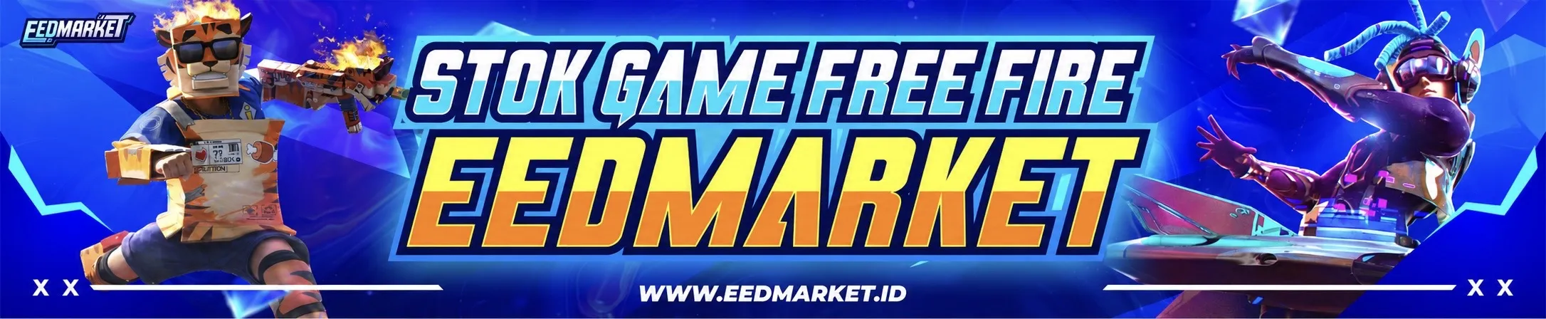 Banner Free Fire