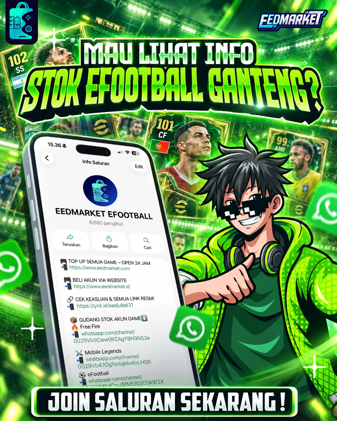 Promo eFootball