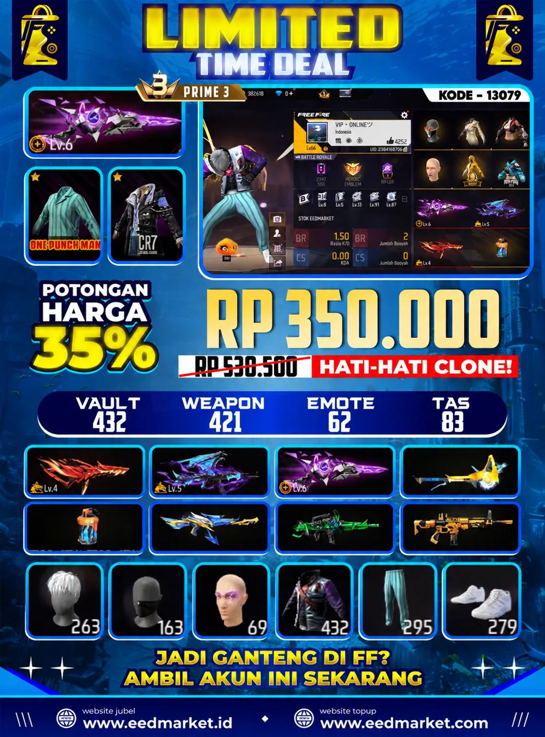 Sg Evo Lvl 6 Evo AK47 Lvl 5 M4A1 Lvl 4